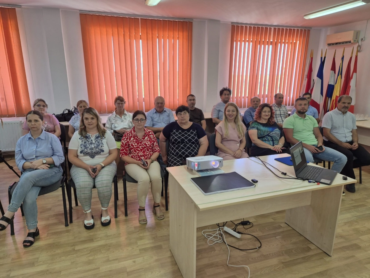Proiectul RurALL deschide noi perspective pentru dezvoltarea comunei Hodod