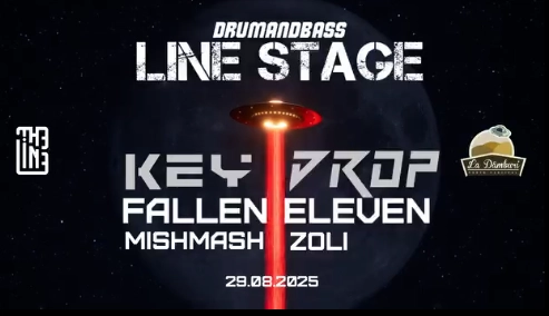 Line Stage - La Dâmburi 