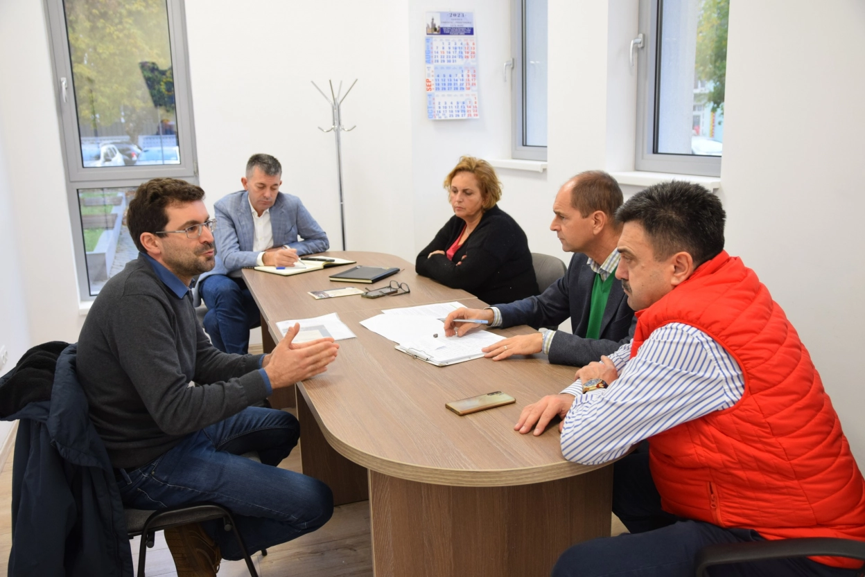 Audiențe pentru dezvoltare socială și sprijin comunitar la Prefectura Satu Mare