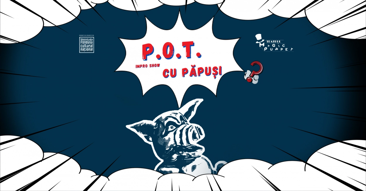 ,,IMPRO SHOW cu Păpuși