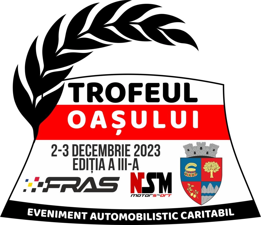 Trofeul Oașului, eveniment automobilistic caritabil la Negrești-Oaș