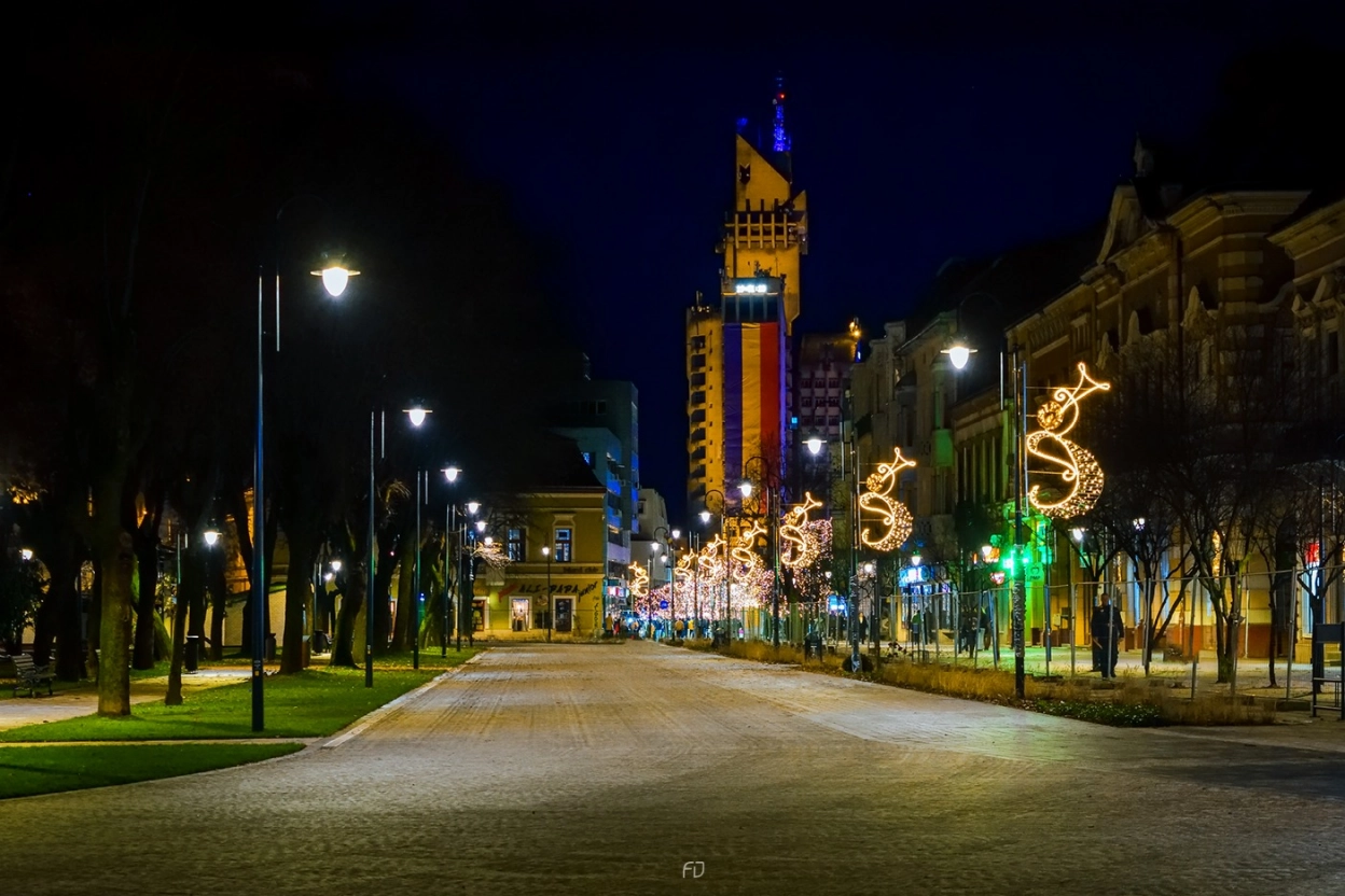 FOTO: Florin Dobranici | Seară de sărbătoare