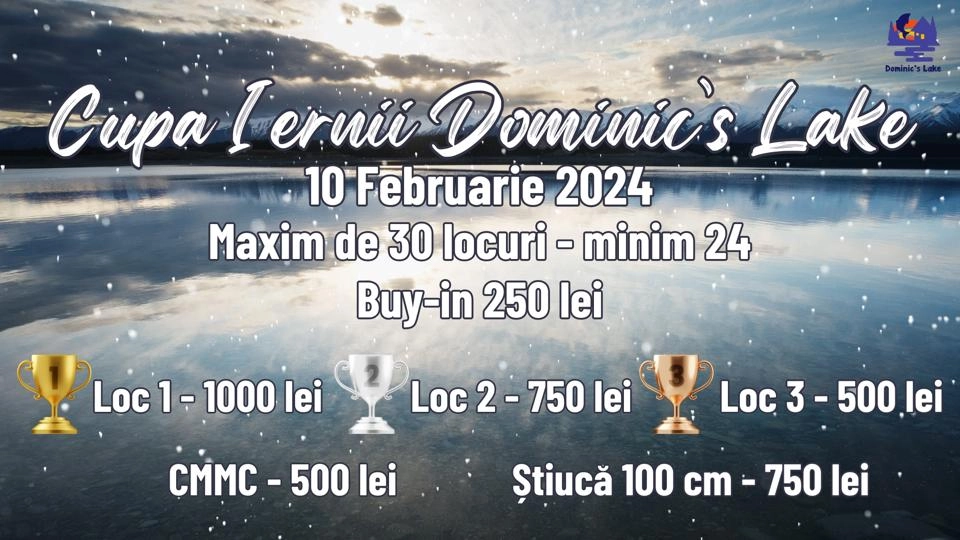 Competiție de spinning - 