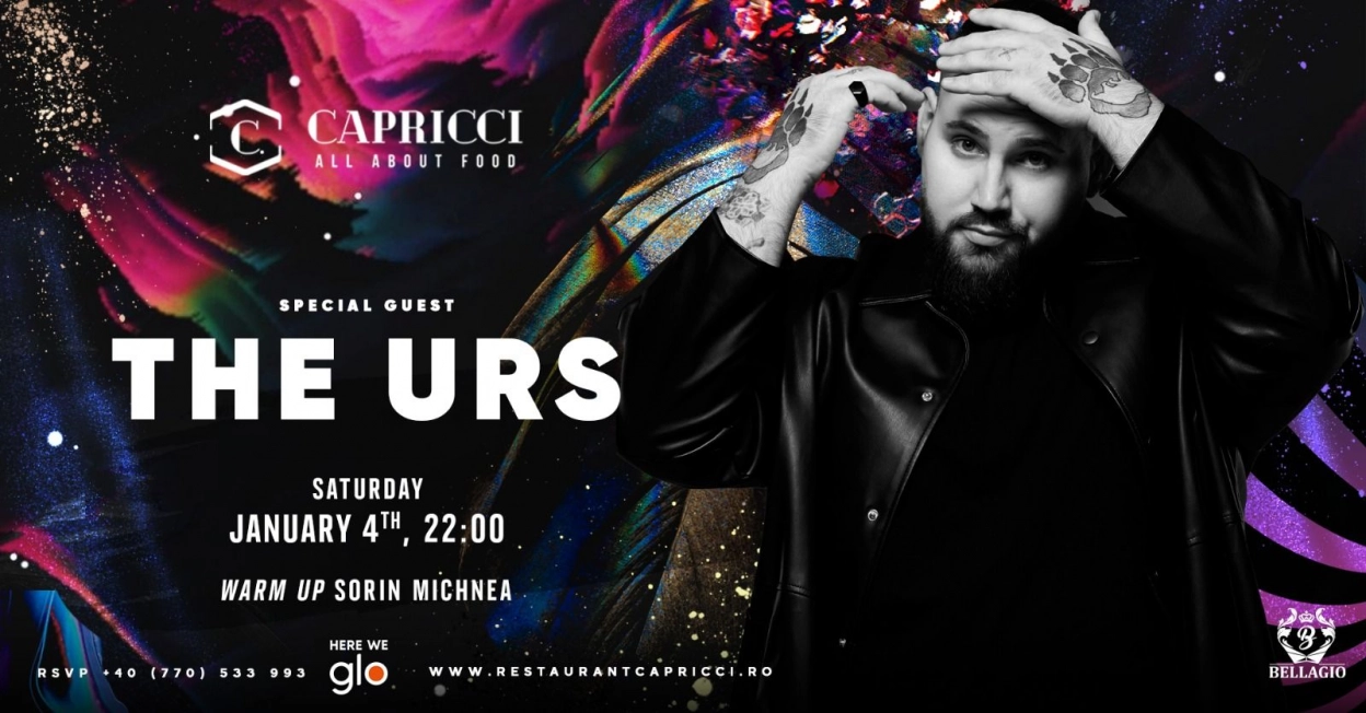 THE URS @ Restaurant Capricci