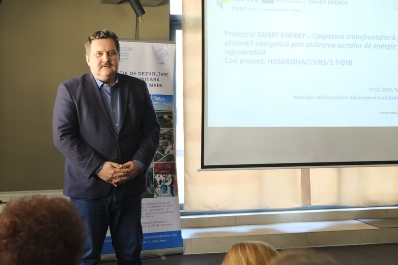 Spitalul Județean de Urgență Satu Mare investește în energie verde