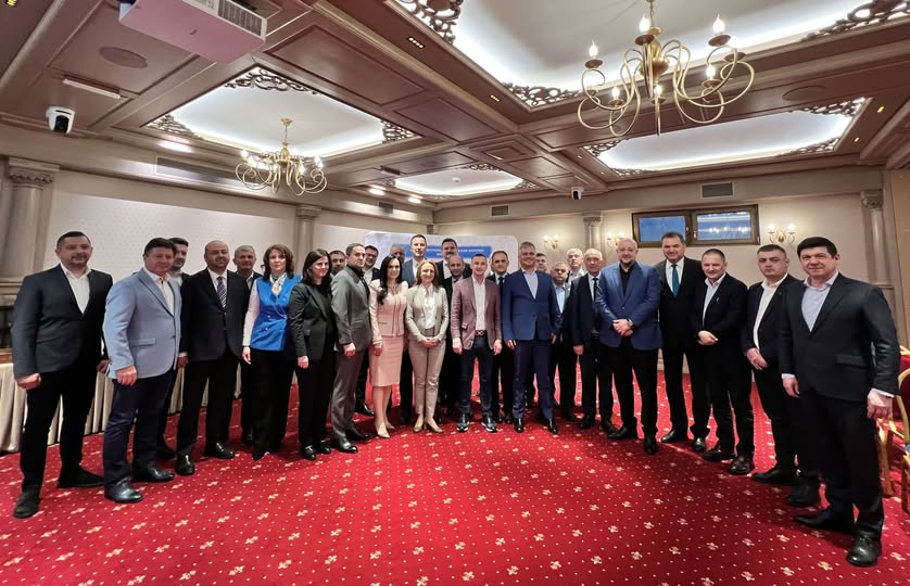 Dezbatere pe teme de finanțare la Adunarea UNCJR, cu participarea președintelui CJ Satu Mare