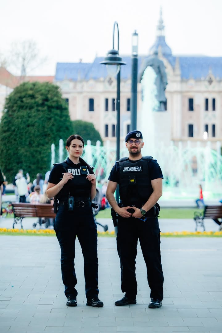 Poliția Română sărbătorește 203 ani de existență