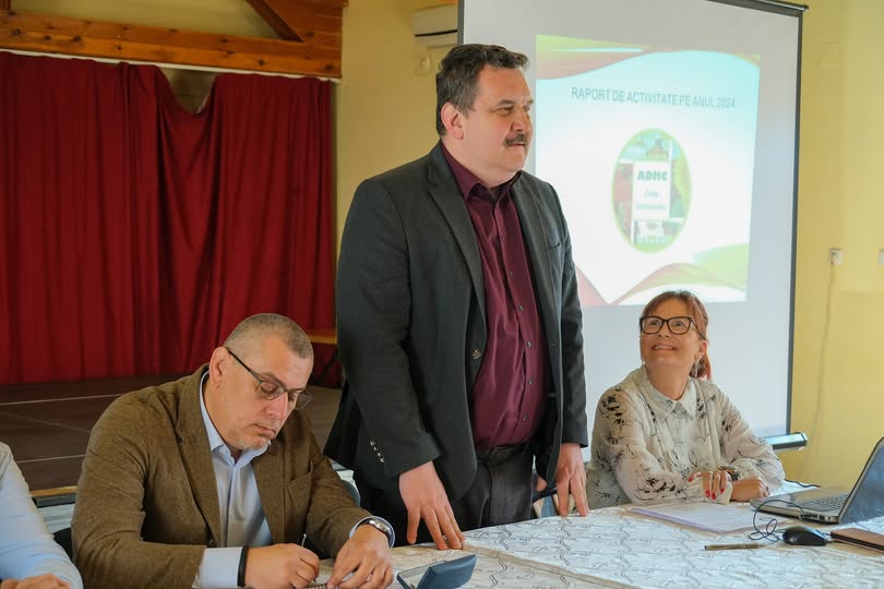 Sprijin pentru dezvoltarea comunităților locale în Satu Mare