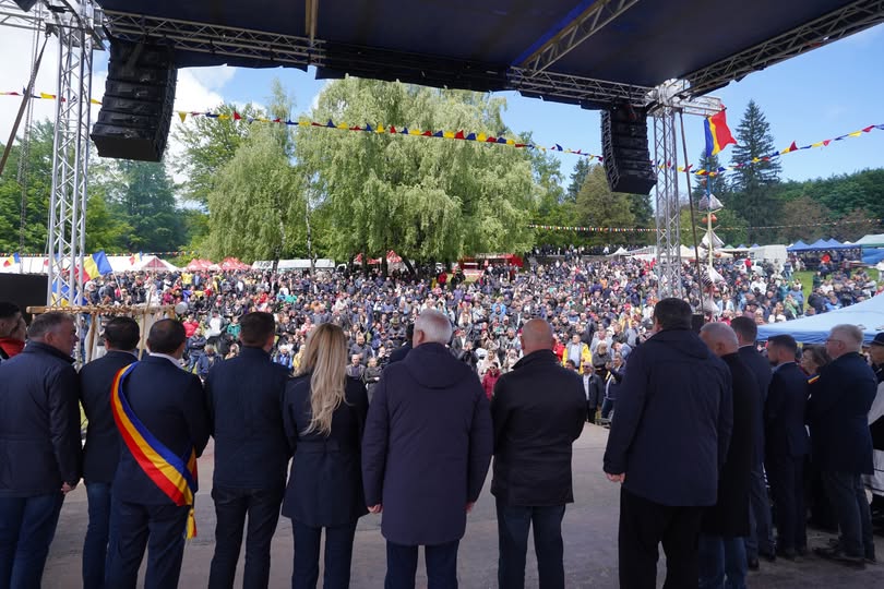 Festivalul folcloric „Sâmbra Oilor” a ajuns la ediția a LXVII-a
