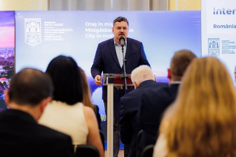 Filarmonica Dinu Lipatti se modernizează cu fonduri europene