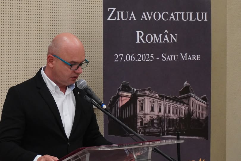 Ziua avocatului român 2025 celebrată la Satu Mare