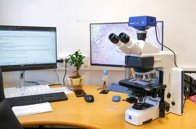 Laborator modern de genetică și anatomie patologică la Spitalul Satu Mare