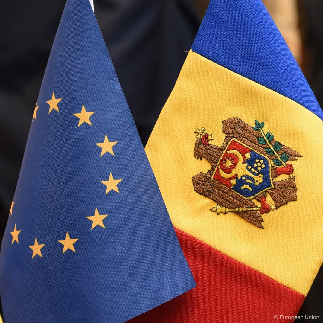 Parlamentul European aprobă raportul privind progresul Moldovei către aderarea la UE
