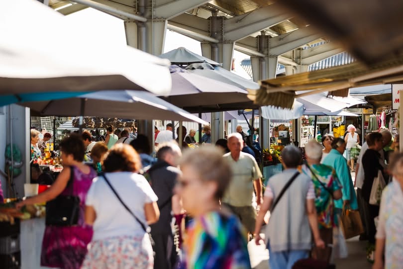 Susținem economia locală prin achiziții din piețele sătmărene
