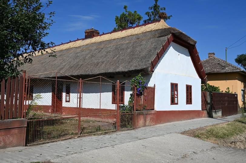 Casa Țărănească din Andrid, restaurată după furtuna puternică