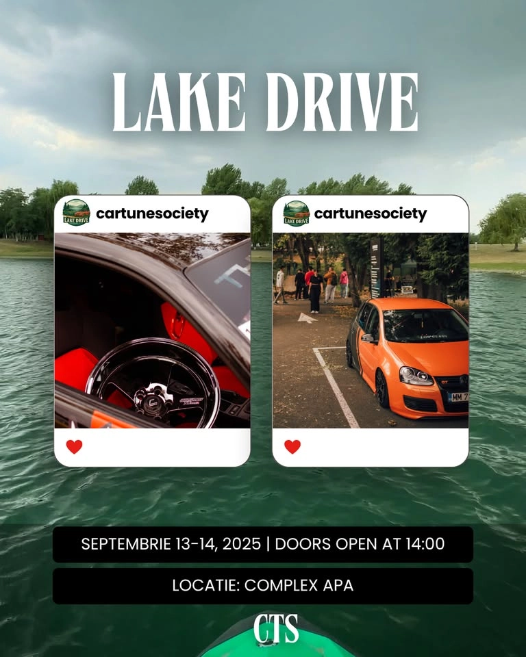 Lake Drive | Complex APA