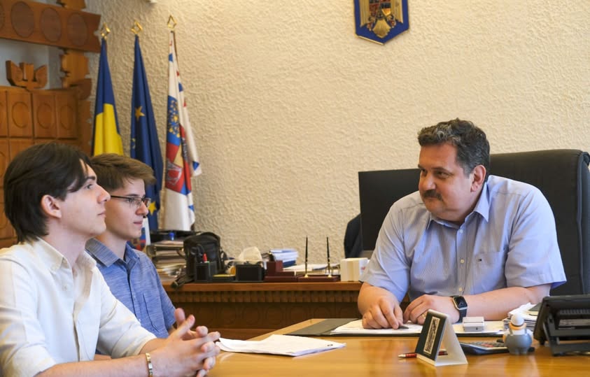 Parteneriat pentru educație susținut de Consiliul Județean Satu Mare
