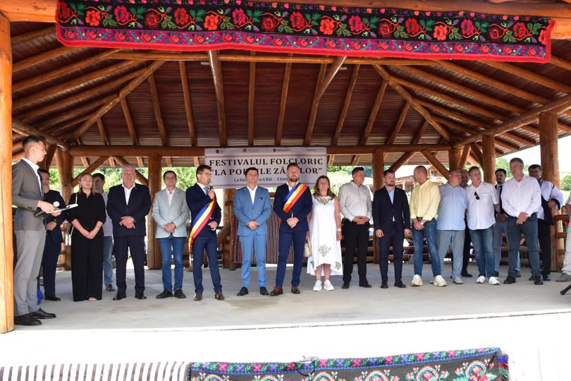 Festivalul folcloric la Porțile Zânelor, ediția a III-a