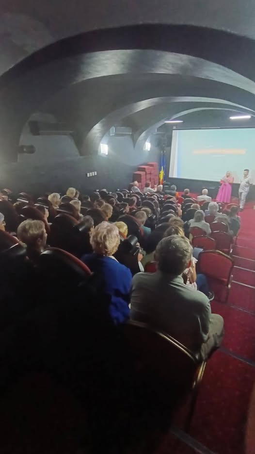 O poveste care unește generații prin film și dialog