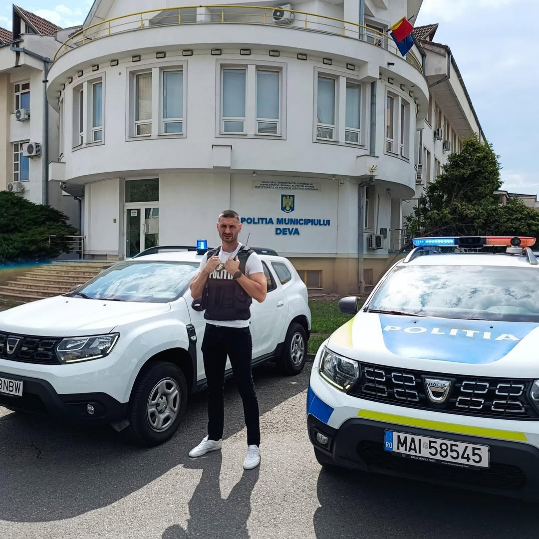 Polițist în timpul liber intervine rapid și imobilizează un hoț