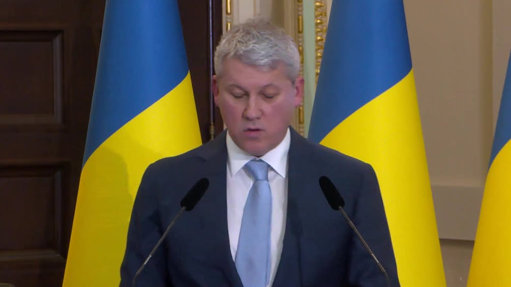 Ceremonie aniversară a ministerului de interne