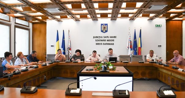 Satu Mare investește aproape 7 milioane de euro în sănătate, cu fonduri europene