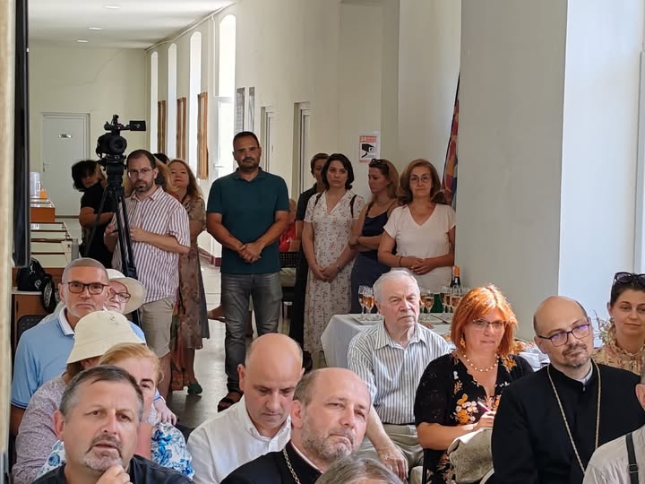 Vernisajul expoziției fericiții episcopi martiri greco-catolici români la Timișoara