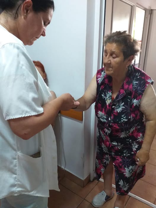 Centrul social de urgență pentru adulți, adăpost de noapte