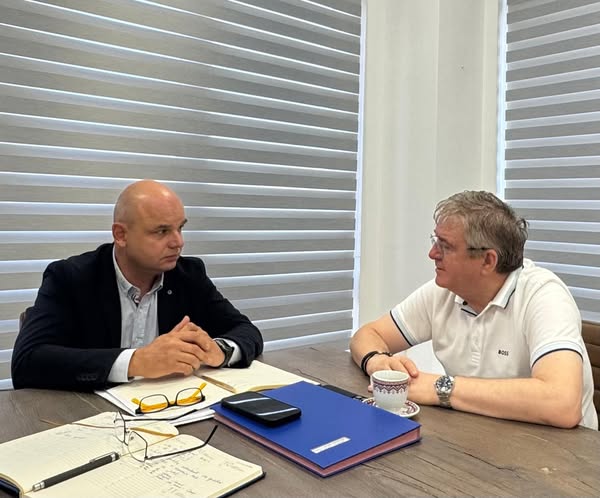 Întâlnire pregătitoare pentru vizita ministrului Agriculturii în Satu Mare