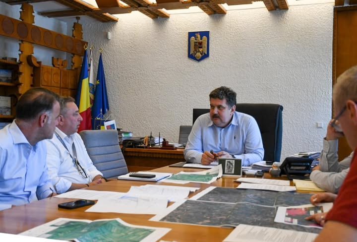 Consiliul Județean Satu Mare sprijină proiectul energetica din Valea Vinului