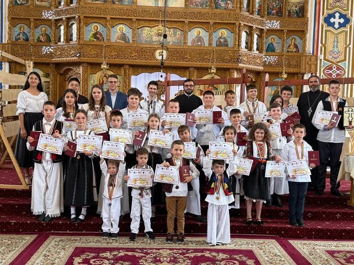 Festivalul de toacă „Toată suflarea să laude pe Domnul!” a ajuns la cea de-a XIX-a ediție