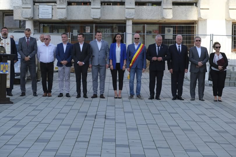 Satu Mare a sărbătorit ziua imnului național al României