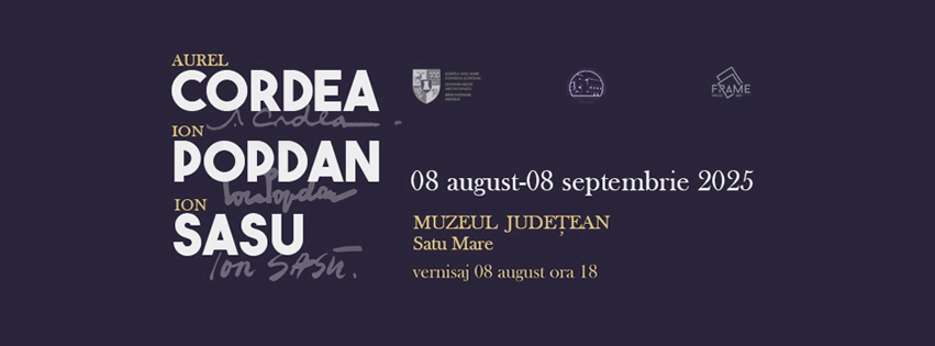 Aurel CORDEA | Ion Popdan | Ion Sasu