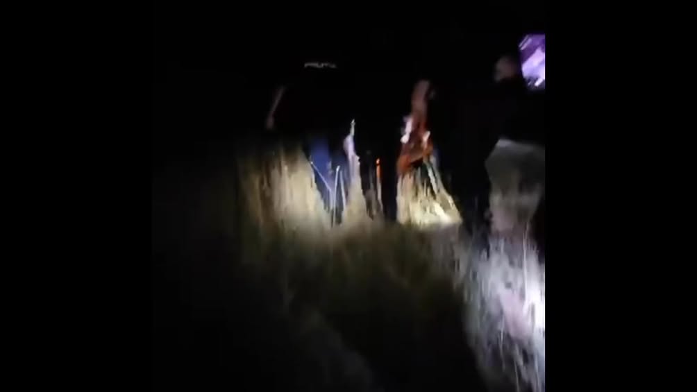 bărbat dispărut, găsit în condiții bune de polițiști