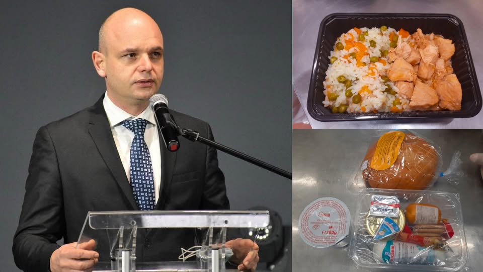 Control la spitalul județean Satu Mare după acuzații privind hrana pacienților