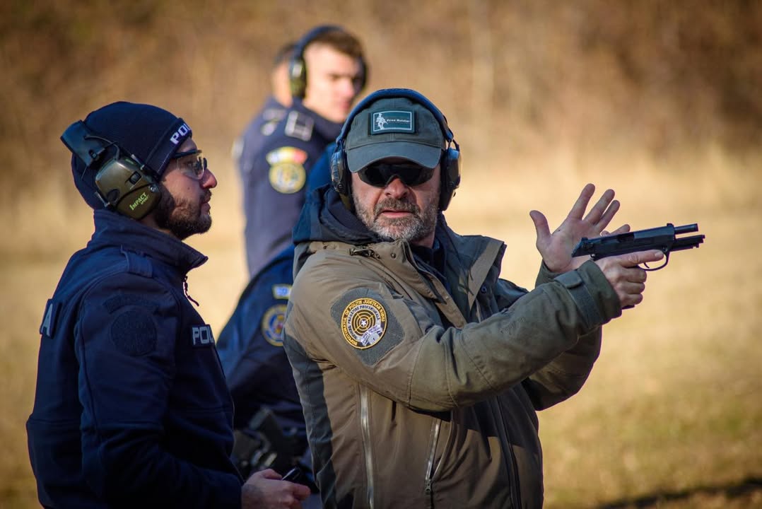 Patru ani de la înființarea Direcției de Pregătire Profesională a Poliției Române