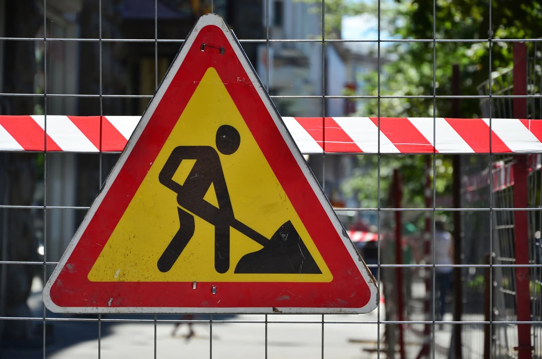 Lucrări de asfaltare pe strada Iuliu Maniu din Satu Mare
