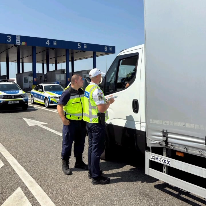 patrule comune româno-bulgare la frontiera calafat