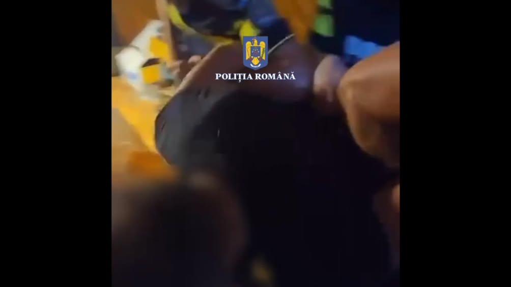deținut evadat, reținut în mai puțin de 24 de ore