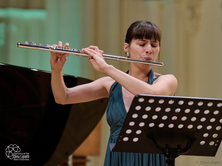 Filarmonica Dinu Lipatti a deschis festivalul ContemporArt în Satu Mare