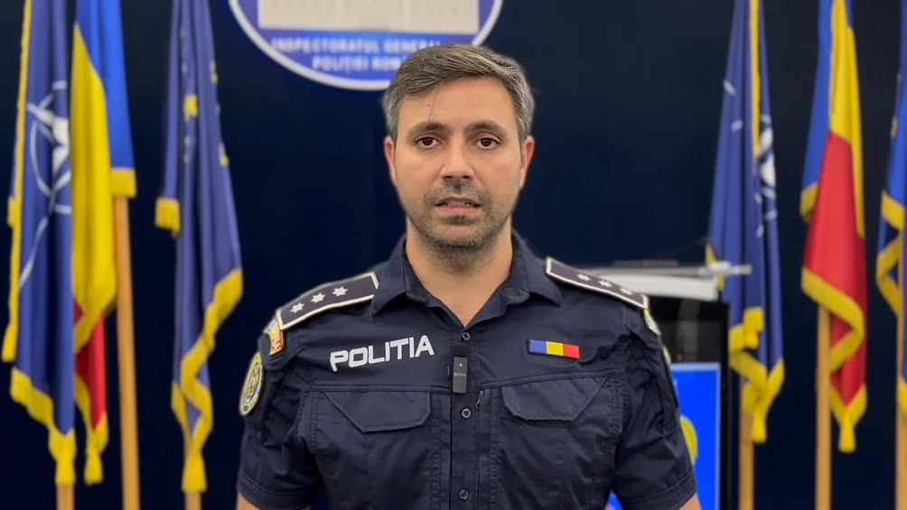 Acțiuni ale poliției pentru depistarea persoanelor urmărite în primele 7 luni ale anului 2025