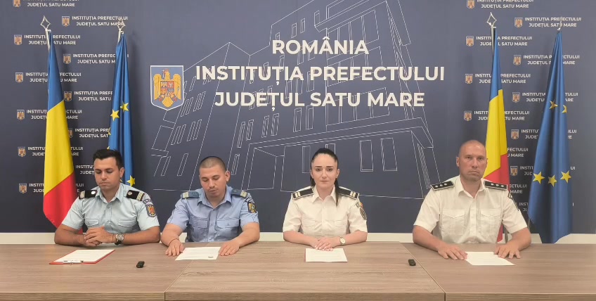 Măsuri speciale la Satu Mare pentru minivacanța de 15 august