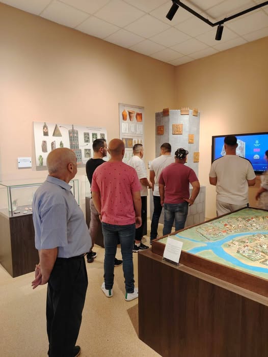 Activitate cultural-educativă la Muzeul Județean de Istorie Satu Mare