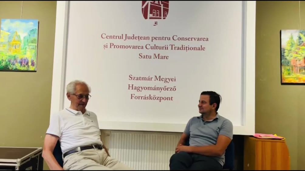 Festivalul folclorului Codrenesc Oțeloaia 1957 revine în atenție