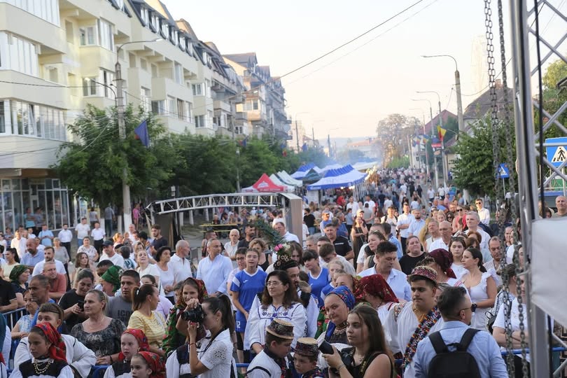 Satu Mare sărbătorește cultura și tradițiile Oașului