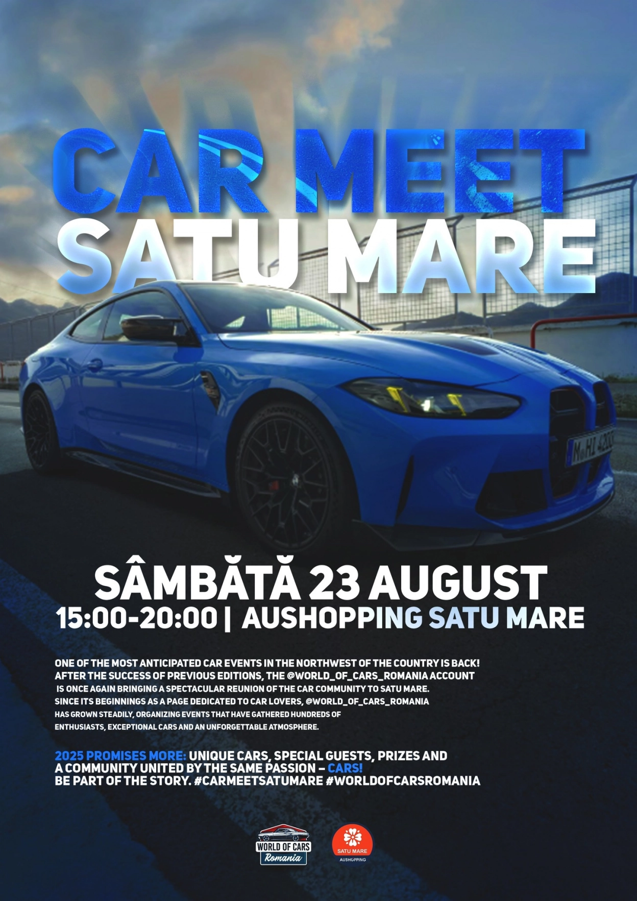 Mini Car Meet Satu Mare 2025
