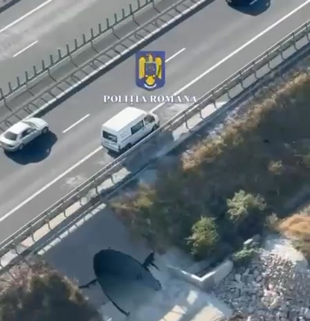 Utilizarea banda de urgență pentru scurtături, penalizată de poliție