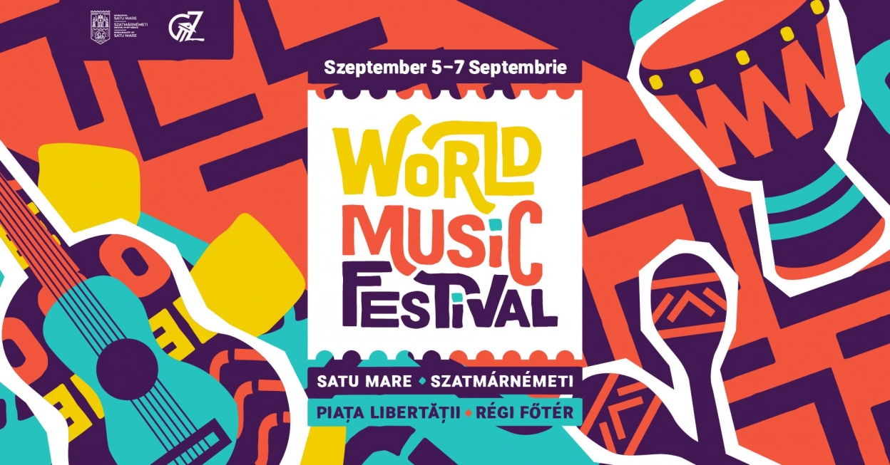 World Music Festival | 2025 | Centrul Cultural G.M ZAMFIRESCU