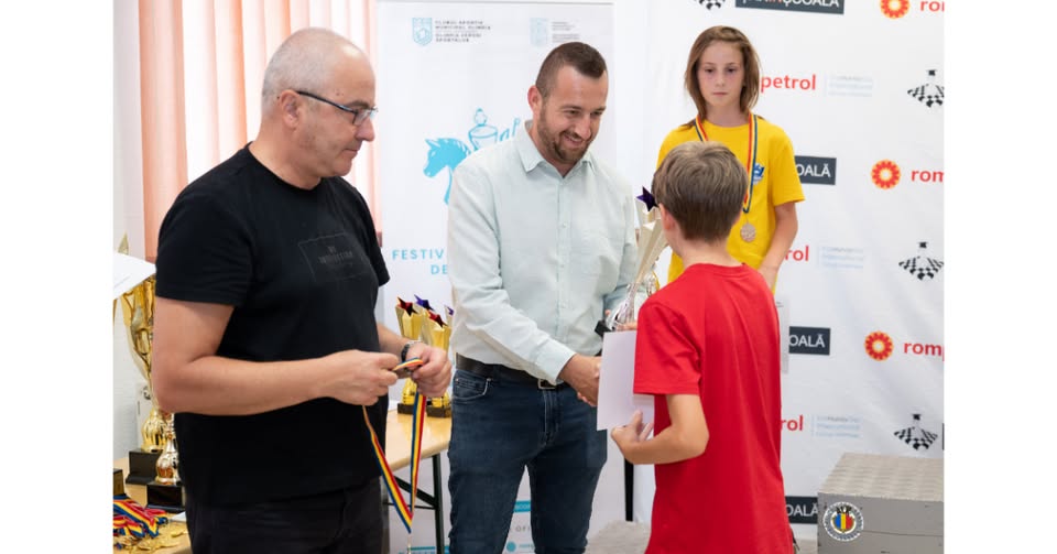 Satu Mare a încheiat cu succes ediția a XII-a a festivalului de șah internațional