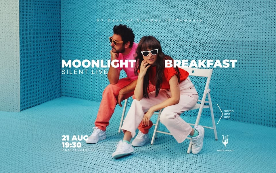Moonlight Brakfast | Silent Live | Seven One One